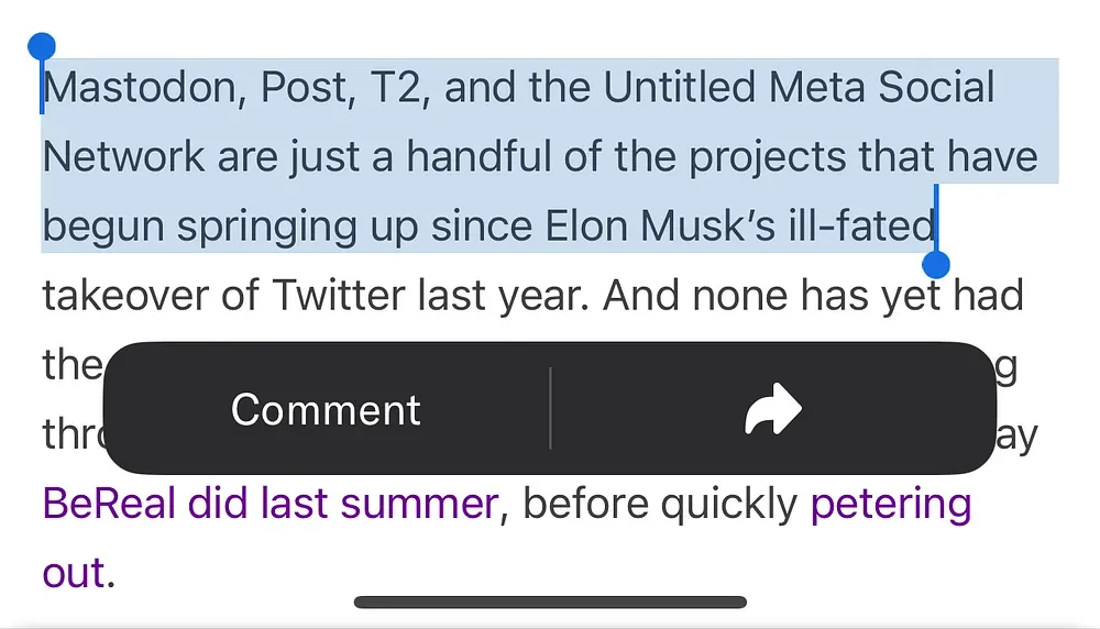 just setting up my substack notes