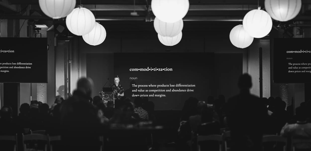 Three archetypes for post‑LLM builders