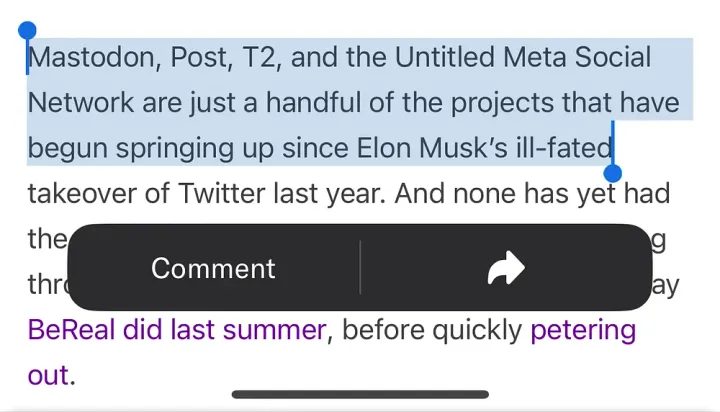 just setting up my substack notes